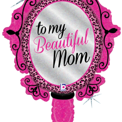 Westcoast Balloon 35228 Beautiful Mom Mirror