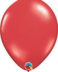 Westcoast Balloon 43705 Ruby Red 9 Round (100Ct)