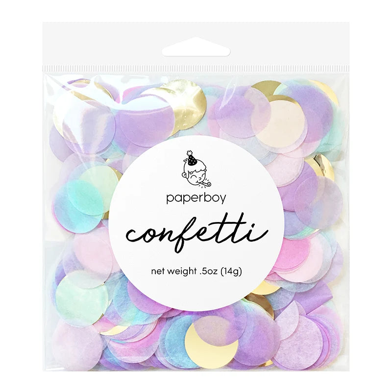Westcoast Balloon Confetti - Unicorn