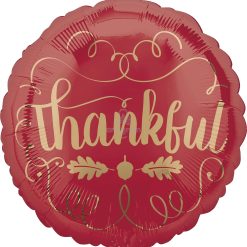 Westcoast Balloon 40151 Thankful Squiggles