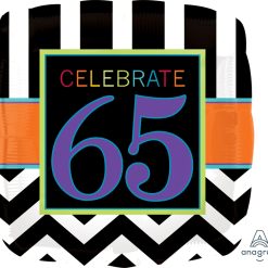 Westcoast Balloon 28681 Birthday Celebration 65, Bulk