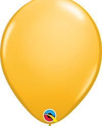 Westcoast Balloon 43867 Goldenrod 16 Round (50Ct)