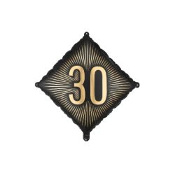 Westcoast Balloon FB362-30 Number 30