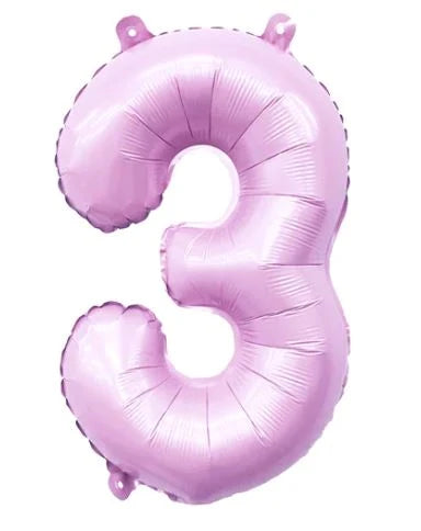 Westcoast Balloon 55460 Ellie'S Pink Lemonade Number 3