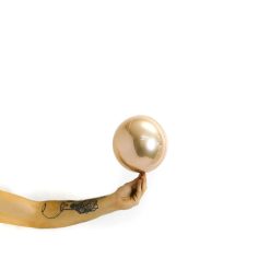 Westcoast Balloon 287522 Loon Balls 18Cm (7) Metallic True Rose Gold