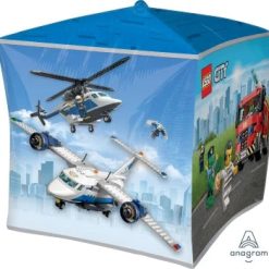 Westcoast Balloon 40730 Lego City