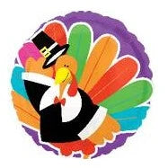 Westcoast Balloon 27260 Bright Turkey