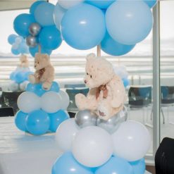 Alternative view of Westcoast Balloon Table Centerpiece Base Rental