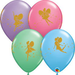 Westcoast Balloon 12239 Fairies & Sparkles 11 Round