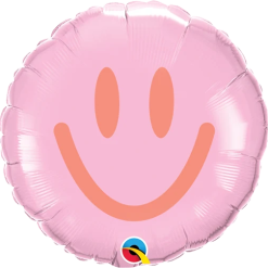 Westcoast Balloon 27314 Pink & Coral Smiles