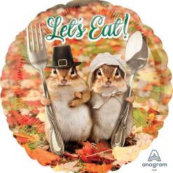 Westcoast Balloon 38112 Avanti Chipmunk Couple