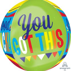 Alternative view of Westcoast Balloon 35182 Good Luck You Got This