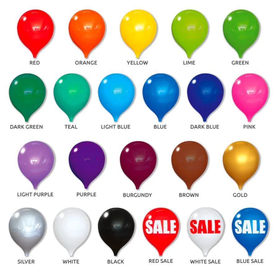 Westcoast Balloon PermaShine 3-Balloon Bouquet Vertical Bracket Kit - Image 6