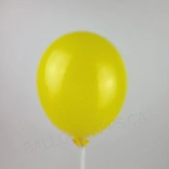 Westcoast Balloon Econo Yellow 5 Round (100Ct)