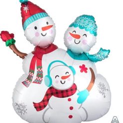 Westcoast Balloon 40094 Snow Family