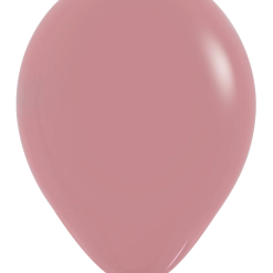Westcoast Balloon 173771 Fashion Rosewood 18 Round (25Ct)