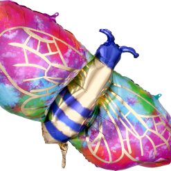 Alternative view of Westcoast Balloon 40812 Tie-Dye Bee