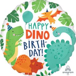 Westcoast Balloon 40667 Dinomite Party
