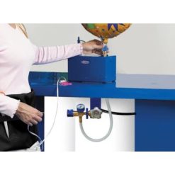 Westcoast Balloon Remote Helium System – Under Countertop Outlet