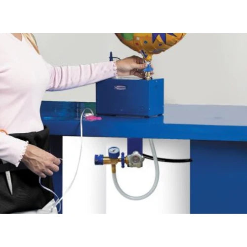 Westcoast Balloon Remote Helium System – Under Countertop Outlet