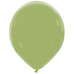 Westcoast Balloon BCT Edamame Green 13 Round (100Ct)