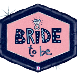 Westcoast Balloon 25110 Bride To Be