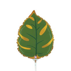Westcoast Balloon 19176 Tropical Leaf