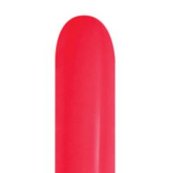 Westcoast Balloon 291260 Fashion Red 260S (50Ct)