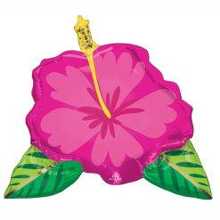 Westcoast Balloon 42671 Beautiful Tropical Hibiscus