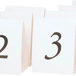 Alternative view of Westcoast Balloon 43020 Placecards 1-12