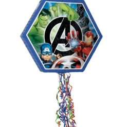 Westcoast Balloon 66433 Avengers Shaped Piñata