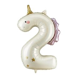 Westcoast Balloon FB359-2 Number 2 Unicorn