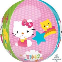 Westcoast Balloon 28393 Hello Kitty