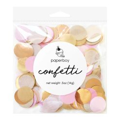 Westcoast Balloon Confetti - Rustic Blush