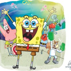 Westcoast Balloon 41538 Spongebob Squarepants