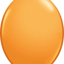 Westcoast Balloon 90179 Orange 6 QuickLink Balloons (50Ct)