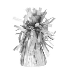 Westcoast Balloon CZ1S-018 Foil Balloon Weights - Silver