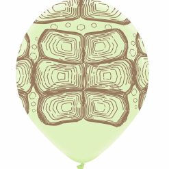 Westcoast Balloon BCT Tea Turtle 24 Round (1Ct)