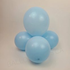 Westcoast Balloon Econo Pastel Blue 11-12 Round (50Ct)