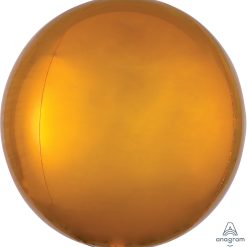 Westcoast Balloon 28205 Orbz Gold